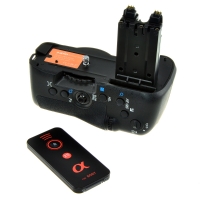 Jupio Sony VG-C77AM Battery grip